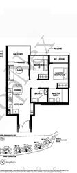 Kingsford Waterbay (D19), Apartment #594628581